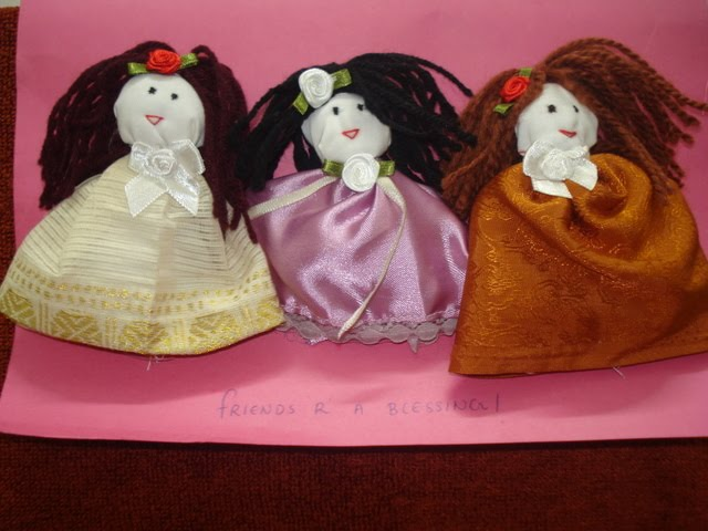 dolls